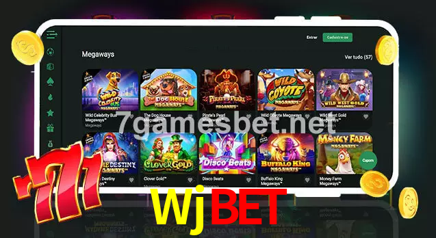 Wjbet aplicativo