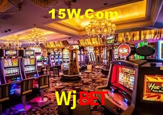 Casino Ao Vivo Wjbet