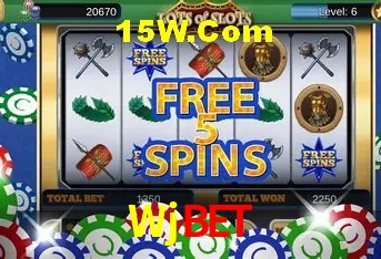 Provedores de Jogos Wjbet