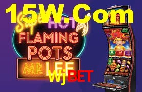 Wjbet: Jogos de Caça-Níqueis-Altas Recompensas, Roleta-Velocidade, Blackjack-Desafios Máximos