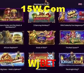 Casino VIP Wjbet
