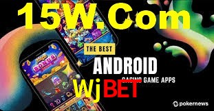 Wjbet App Interface