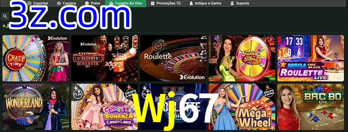 Wj67 bet