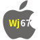 Aplicativo Wj67 para iOS
