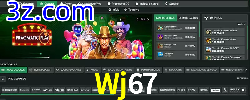cassino Wj67